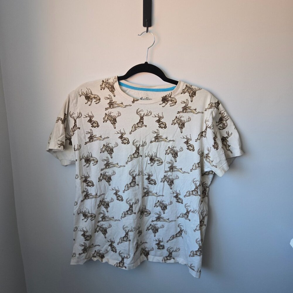 Jackalope tee
